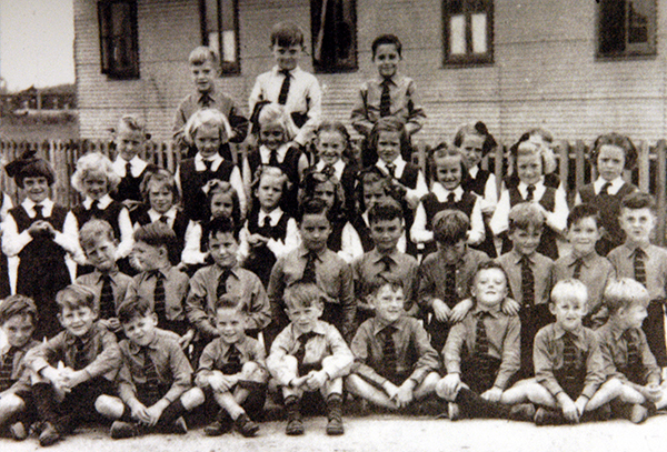 School Kids Old SCS School Kids