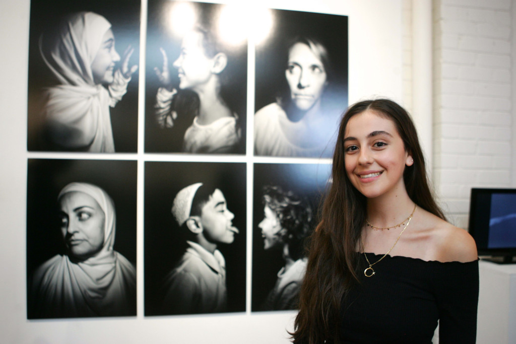 Clancy Prize 2019: Aysel Kaya - Loud Whisper