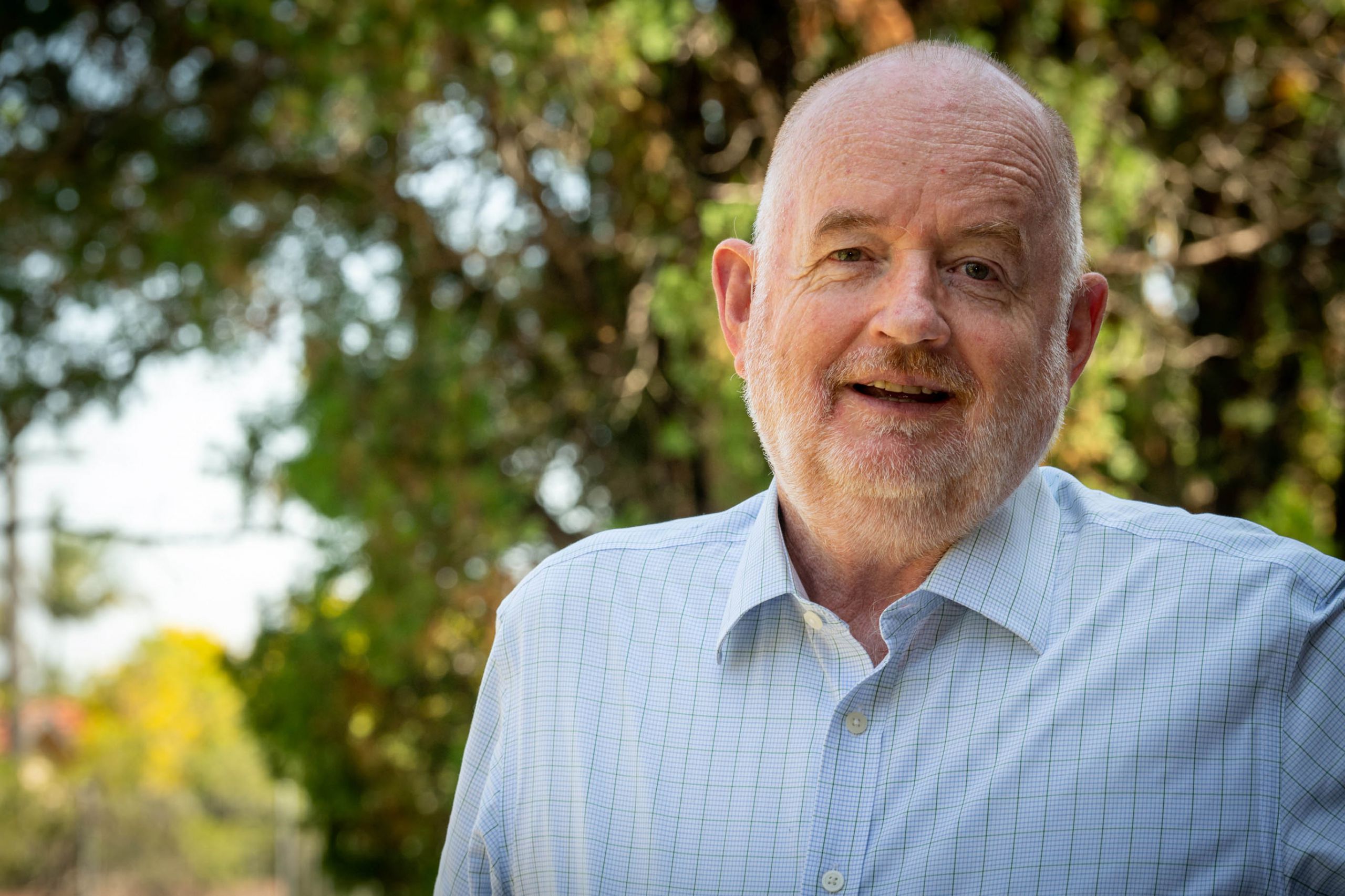 Geoff Carey
