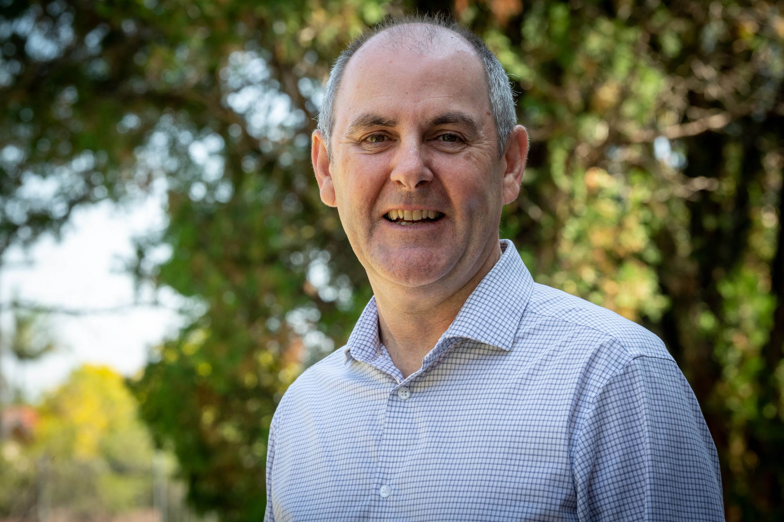 Stephen Mahoney