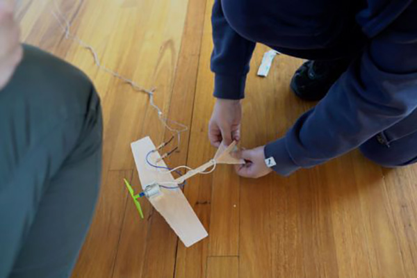 Sacred-Heart-Cabramatta-Patrician-Brothers-Fairfield-stem-aviation