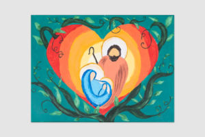 No. 23 Savannah Green Year 6 St Joseph’s Catholic Primary School, Portland Entwined in Love