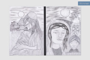 No.31 Darcey Ibarra, Holy Family Menai, The Loving Gaze