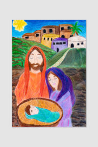 No. 71 Amelia Priddle Year 5 Our Lady of Fatima Catholic Primary School, Caringbah The Welcoming of Christ
