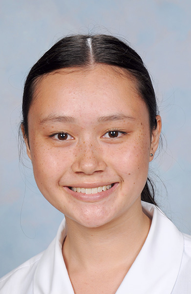HSC 2020: Sydney Catholic Schools top achievers Brigidine College Randwick student, Jasmine Burrows