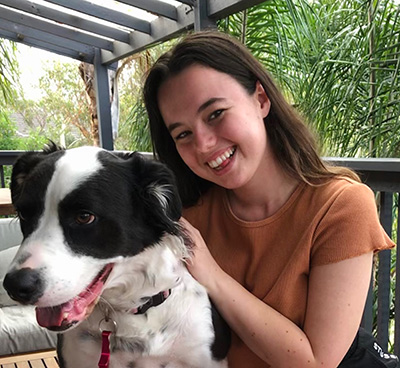 HSC 2020: Sydney Catholic Schools top achievers St Patrick's College Sutherland student, Zara O'Mahony