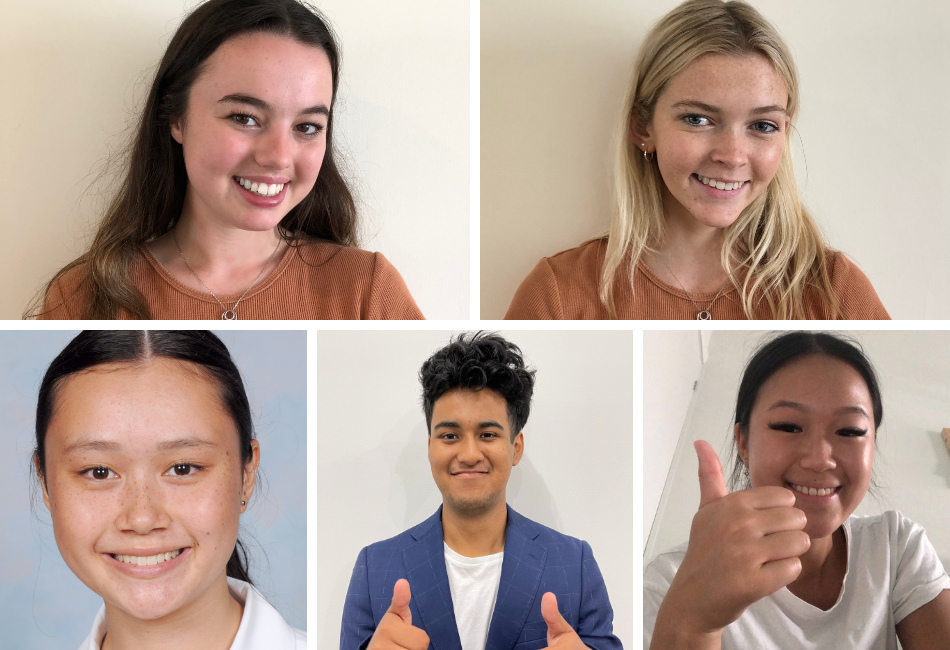 HSC 2020: Sydney Catholic Schools top achievers Sydney Catholic Schools' First in HSC Course recipients