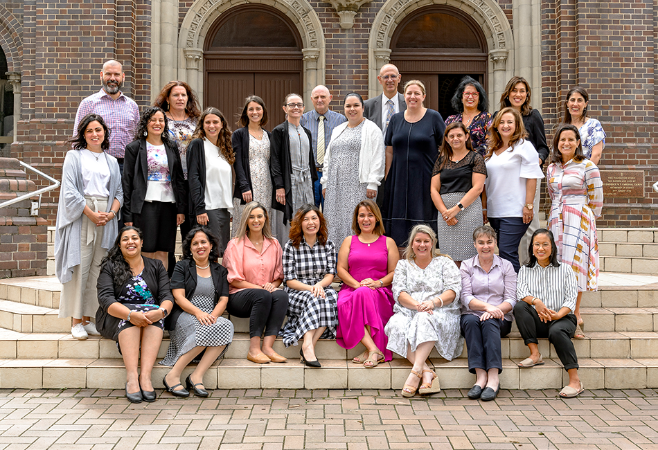 FE1 Sydney Catholic Schools New Family Educator Contingent for 2021