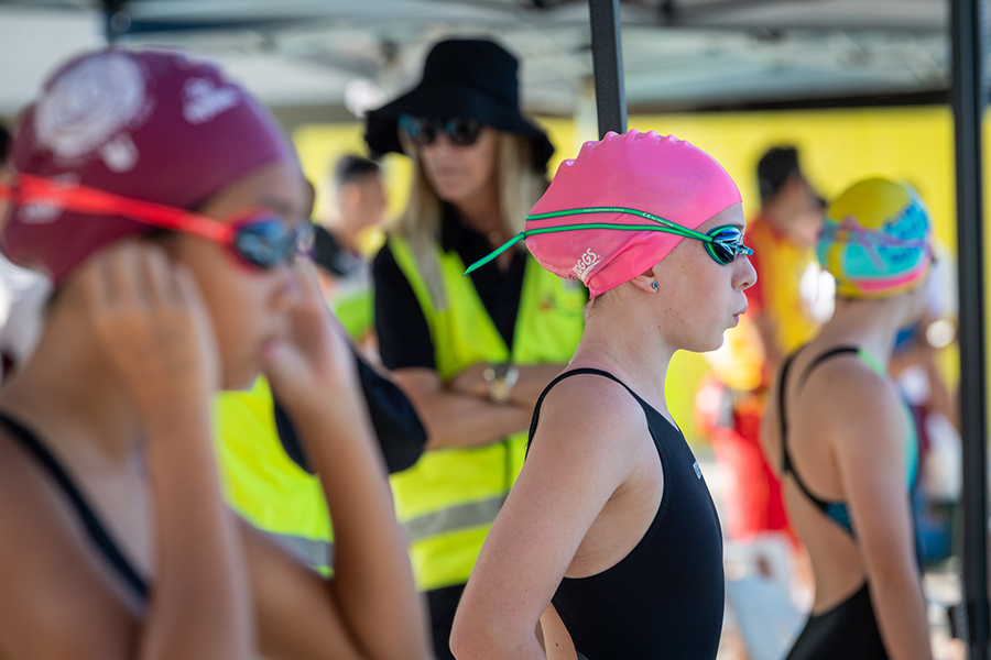 Sydney Catholic Schools’ 2021 Archdiocesan Swimming Carnival