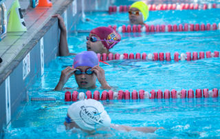 Sydney Catholic Schools’ 2021 Archdiocesan Swimming Carnival Swimmers