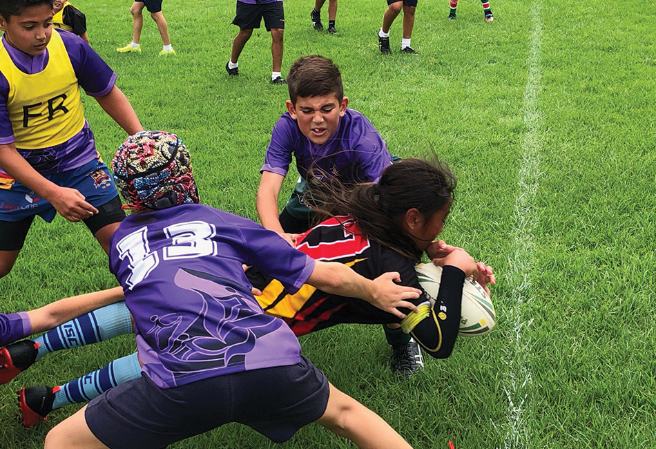 rugby league Sydney Catholic Schools’ 2021 Archdiocesan rugby league selection trials