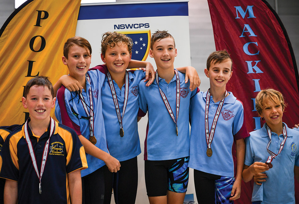mainpic MacKillop Swimming Championships