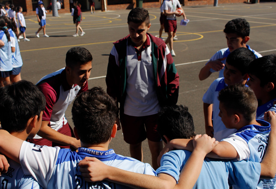 BasketballFeature Basketball Gala Day