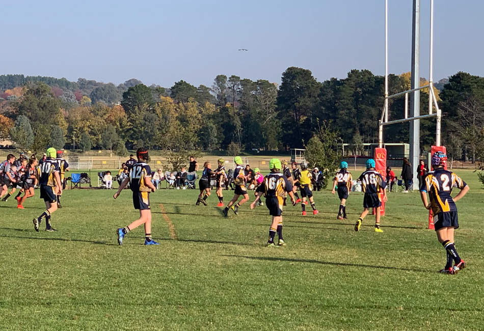 Rugby League MacKillop trials