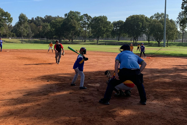 Softball Archdiocesan Trials