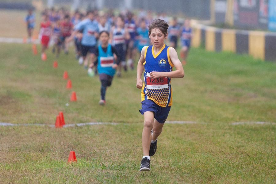 Cross Country Carnival