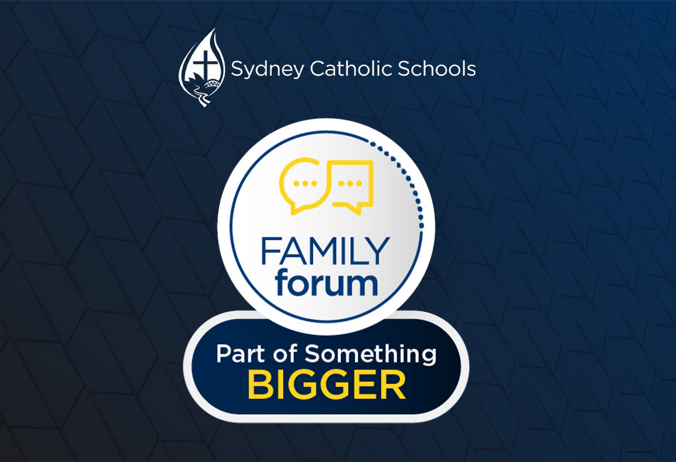 headerstrip_news Sydney Catholic Schools Family Forum