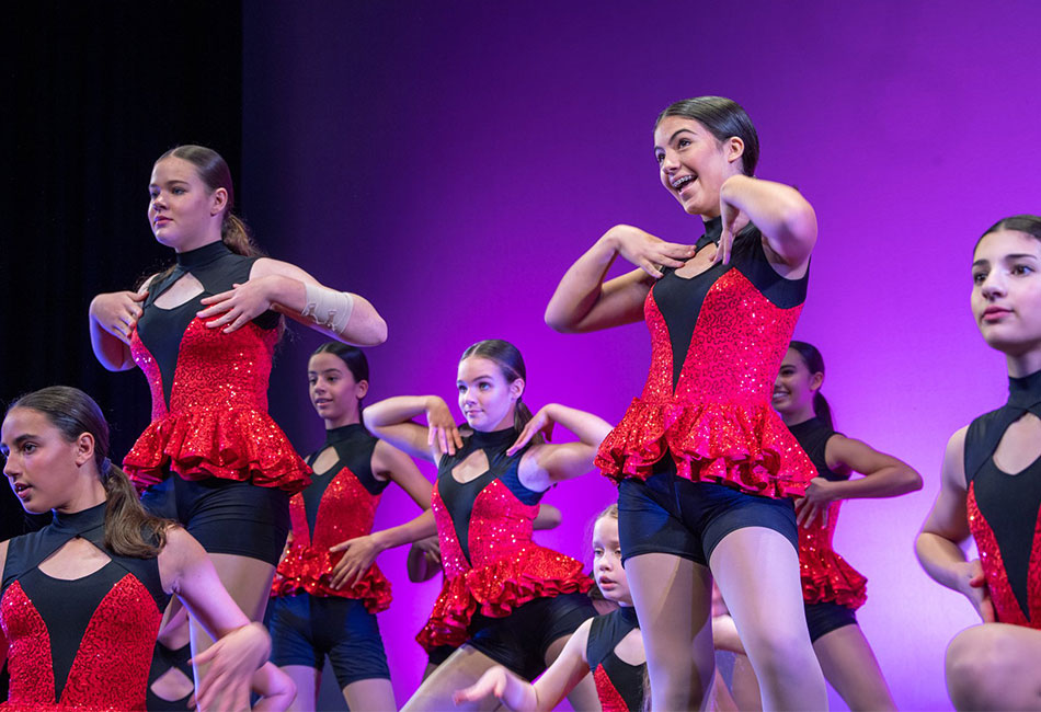 Eist_Cover Sydney Catholic Schools Eisteddfod Dance