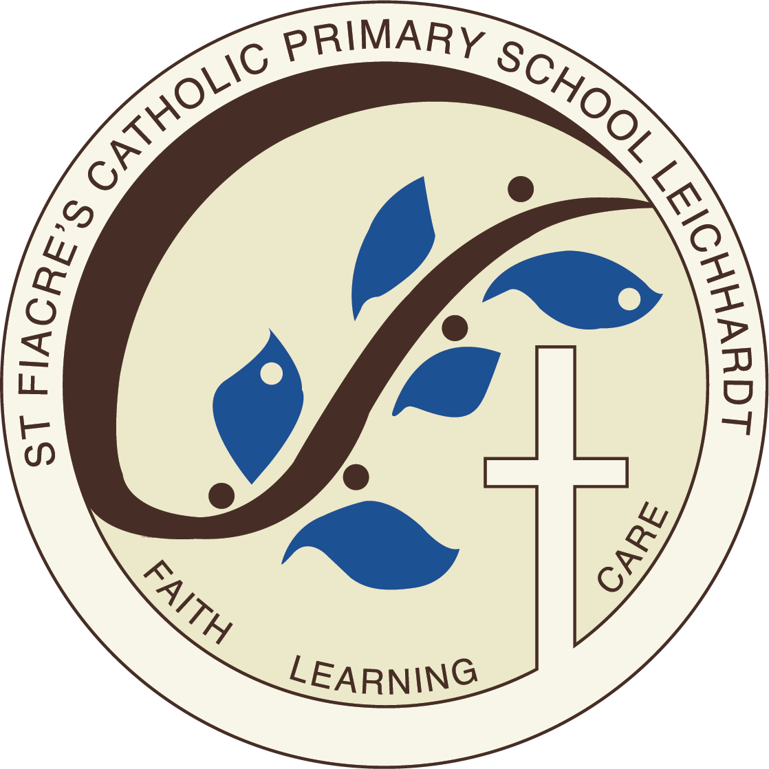1886 St Fiacre’s Catholic School
