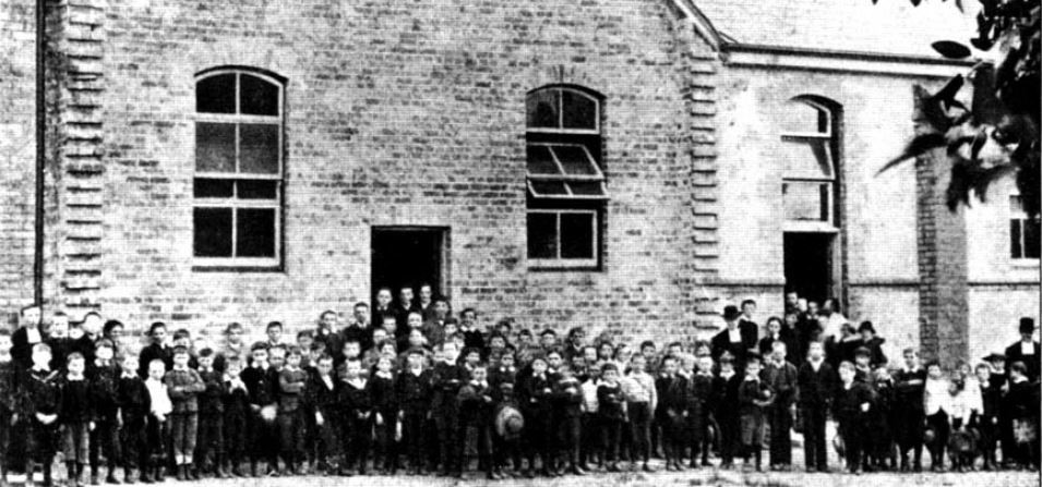 1888 Marist College
