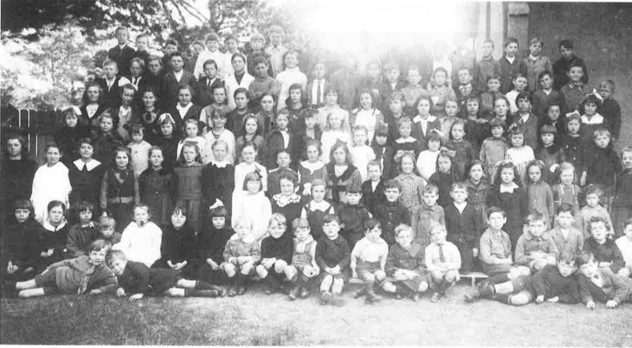 1889 St Mark’s
