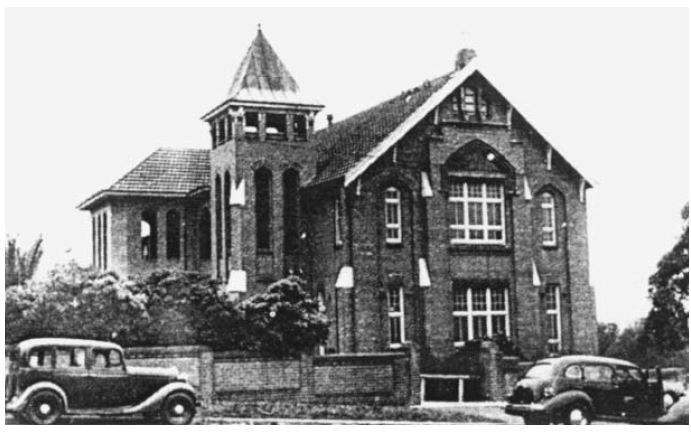 1919 All Hallows