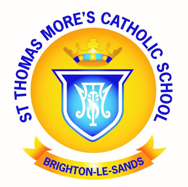 1939 St Thomas More’s school logo