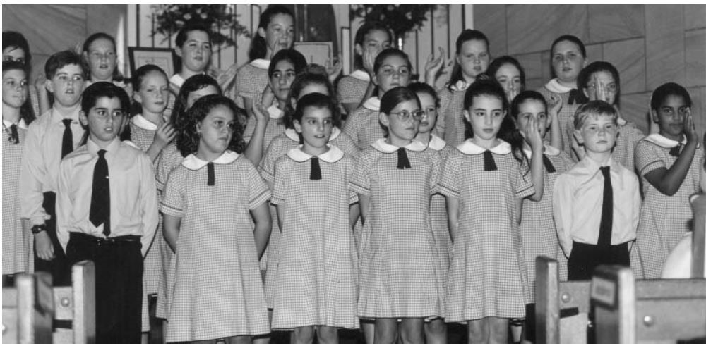 1951 St Therese School