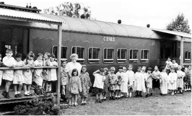 1952 OLMC Founded
