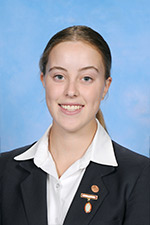 Alana Forrester St Patrick’s College Sutherland