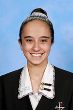 Allison Vella Good Samaritan College Hinchinbrook