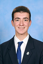 George Annas St Mary’s Cathedral College Sydney