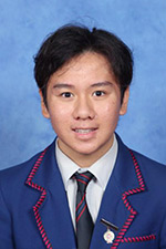 Ari Tjandra Marcellin College Randwick