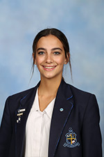 Arielle Bonserio Marist Sisters’ College Woolwich