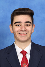 Charbel Rached Marist College Kogarah