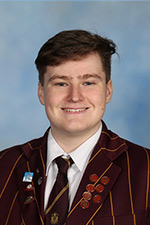 Seamus Cronin Holy Cross College Ryde