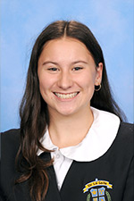 Gabriella Ofria De La Salle College Cronulla
