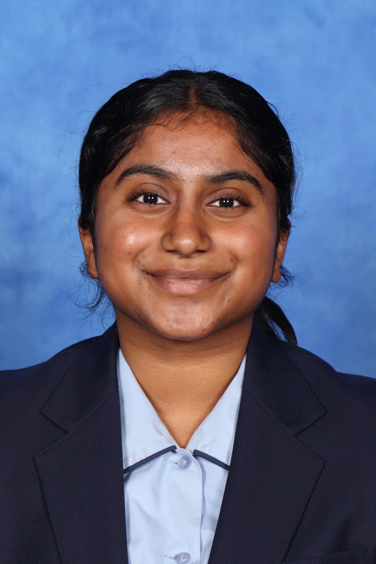 Shanessa Mascarenhas All Saints Catholic College Casula
