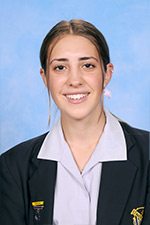 Chiara Pagani Bethlehem College Ashfield