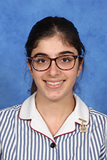 Gabriela Shashati Marist Catholic College Penshurst