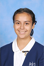 Violet Cabral Mount St Joseph Milperra