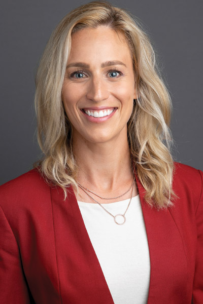 Sydney Catholic Schools’ Supervisor: Global Capabilities, Liz Jackson