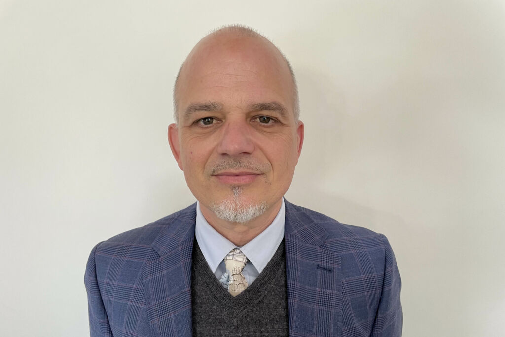Religious Education Coordinator at Trinity Catholic College Auburn, John Coppola