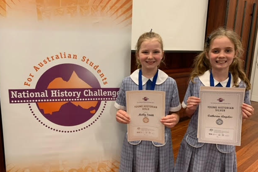 National History Challenge National History Challenge