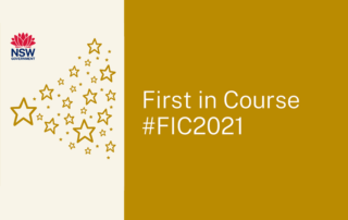 HSC First in Course