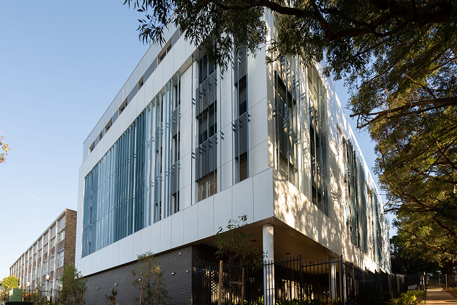St Pats hub St Patrick's College Sutherland