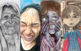 Portrait Prize 2022 winners