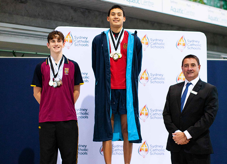 Sydney Swimming Carnival Senior Age Champs