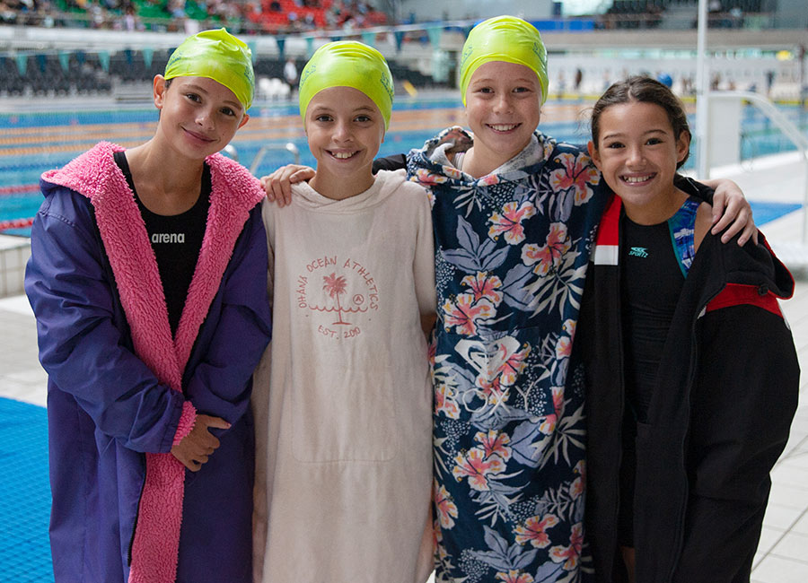 Sydney Swimming Carnival Primary Swimmers