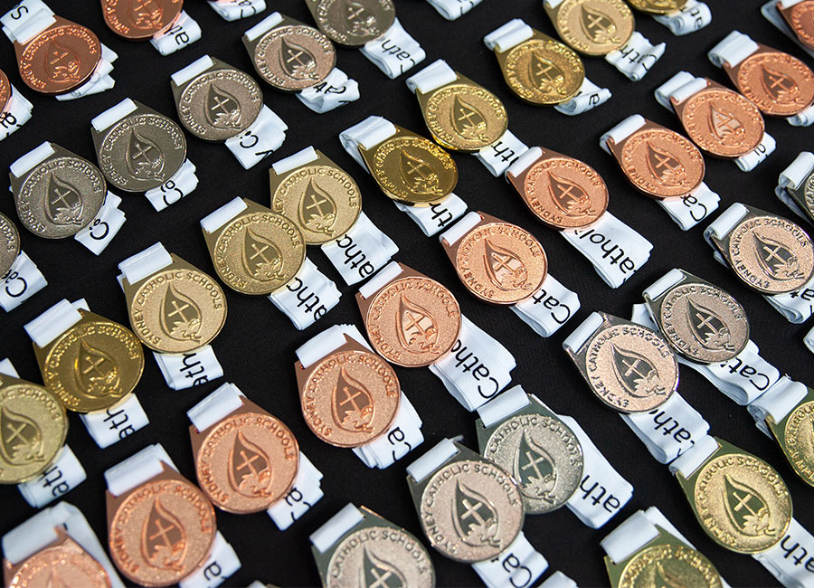 Sydney Swimming Carnival Medals